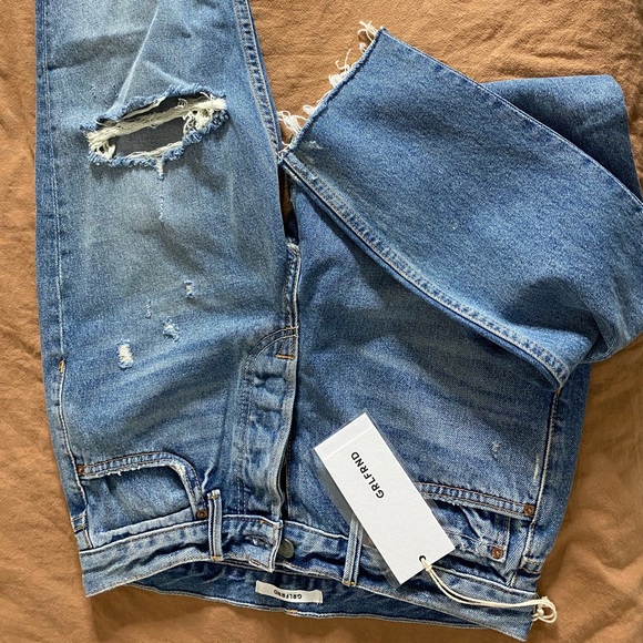 GRLFRND DENIM JEANS. BRAND NEW. - Picture 7 of 7